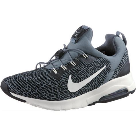 nike air max motion racer sneakers grijs heren